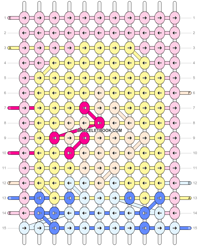 Alpha pattern #127928 variation #343268 pattern