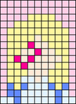 Alpha pattern #127928 variation #343268