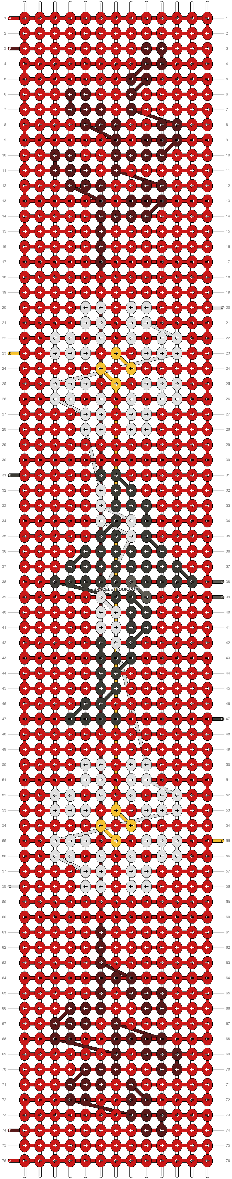 Alpha pattern #166053 variation #343283 pattern