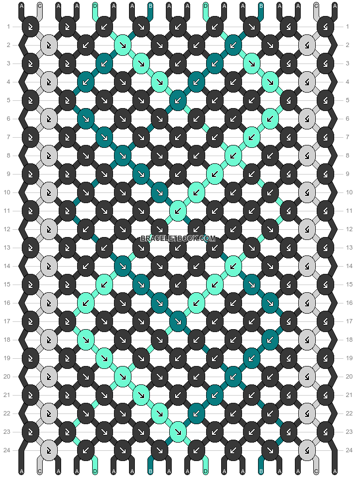 Normal pattern #166875 variation #343285 pattern