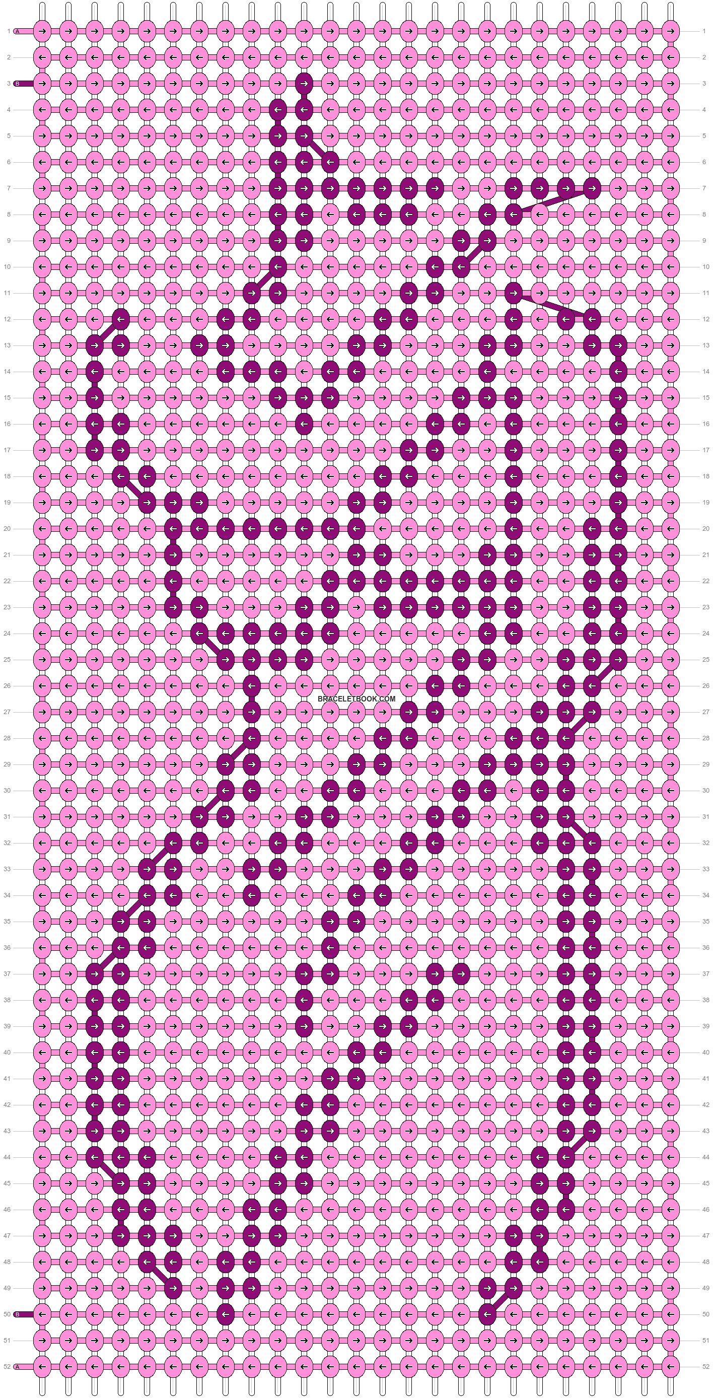 Alpha pattern #137099 variation #343286 pattern