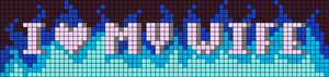 Alpha pattern #167849 variation #343287