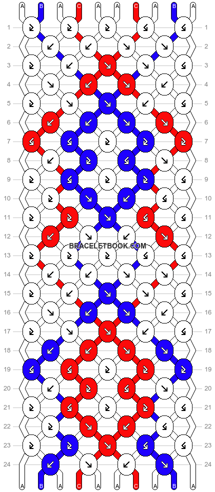 Normal pattern #151487 variation #343292 pattern