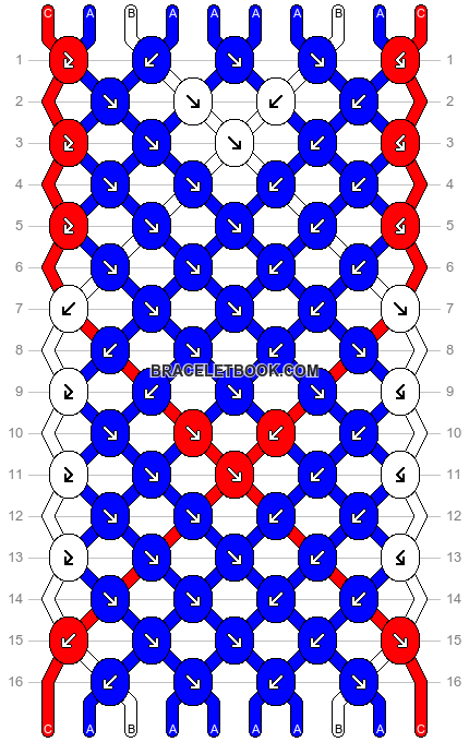 Normal pattern #159452 variation #343294 pattern