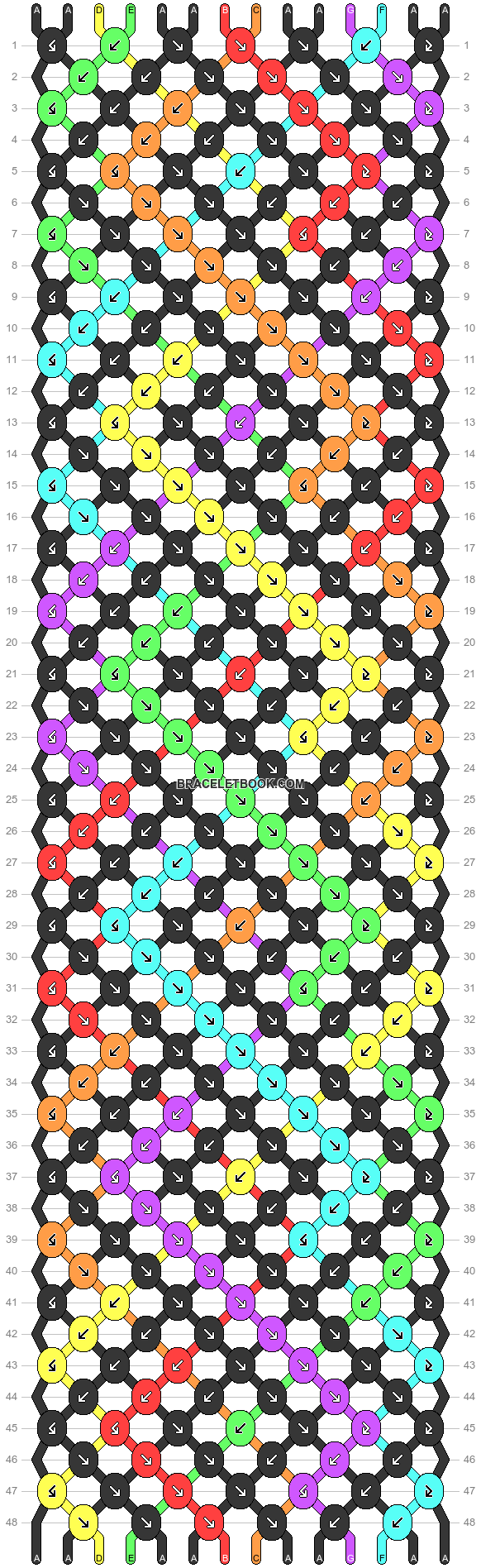 Normal pattern #137014 variation #343296 pattern