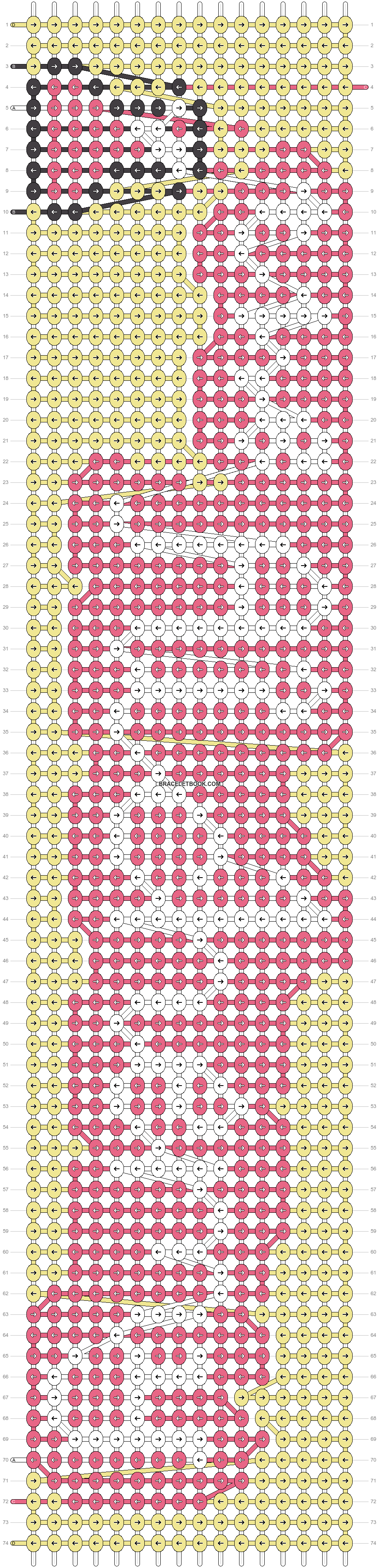 Alpha pattern #168491 variation #343297 pattern
