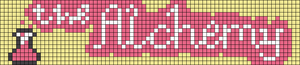 Alpha pattern #168491 variation #343297