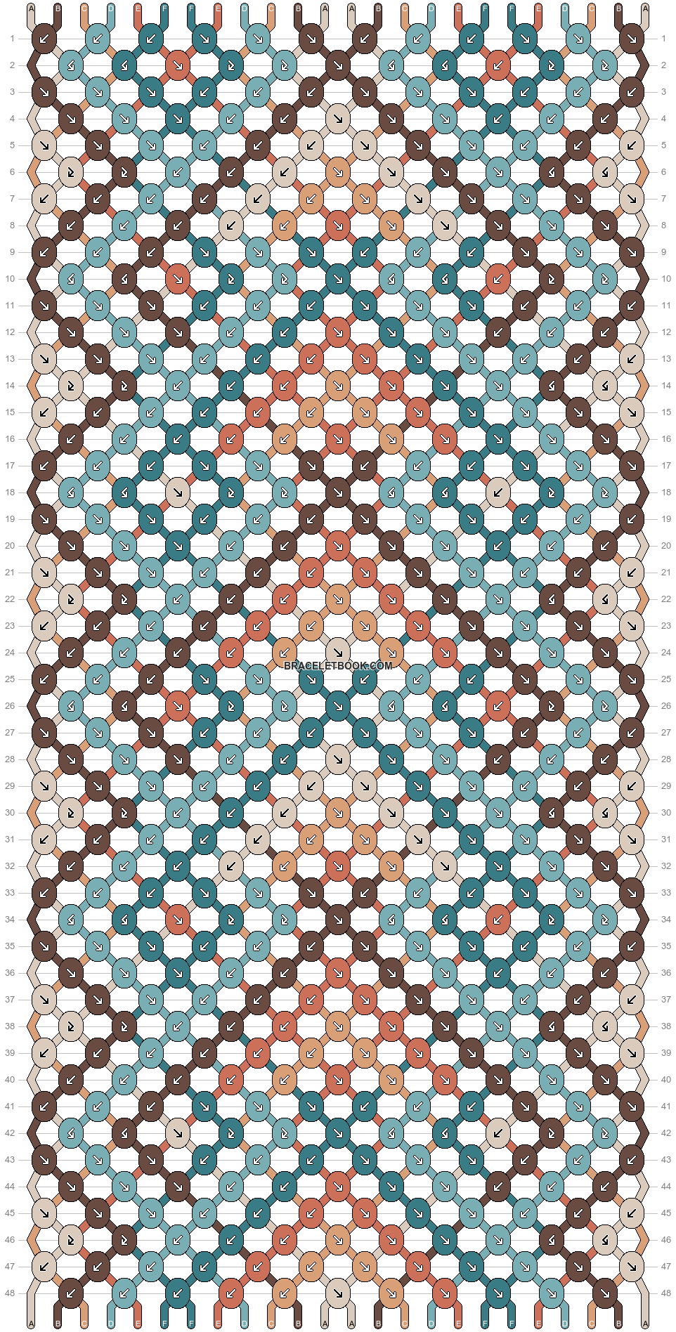 Normal pattern #108593 variation #343319 pattern