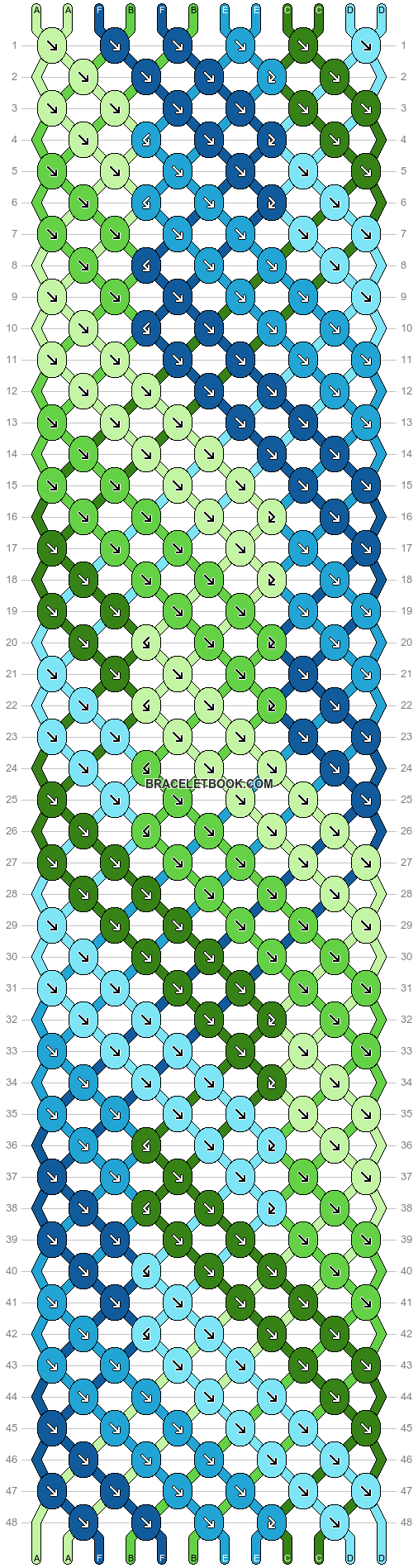 Normal pattern #97621 variation #343326 pattern