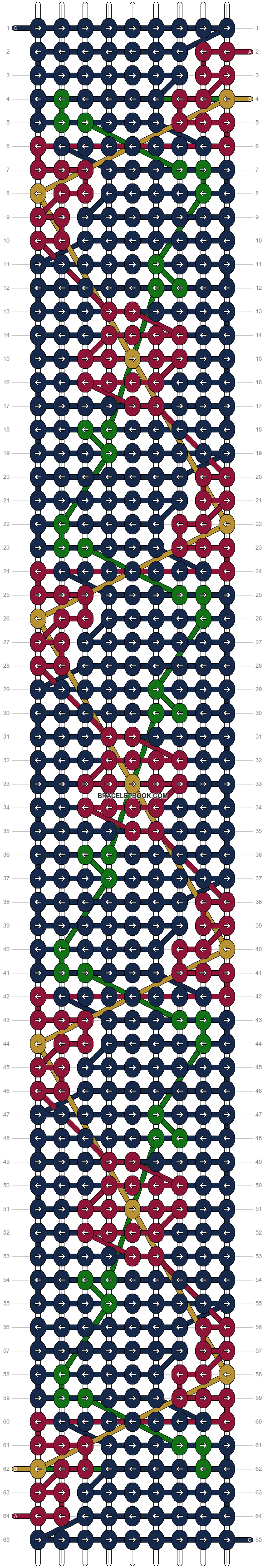 Alpha pattern #26251 variation #343329 pattern