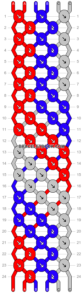 Normal pattern #152801 variation #343332 pattern