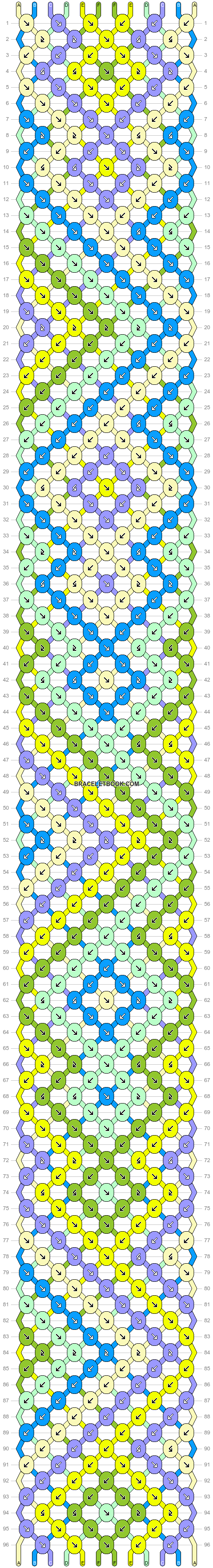 Normal pattern #26993 variation #343337 pattern