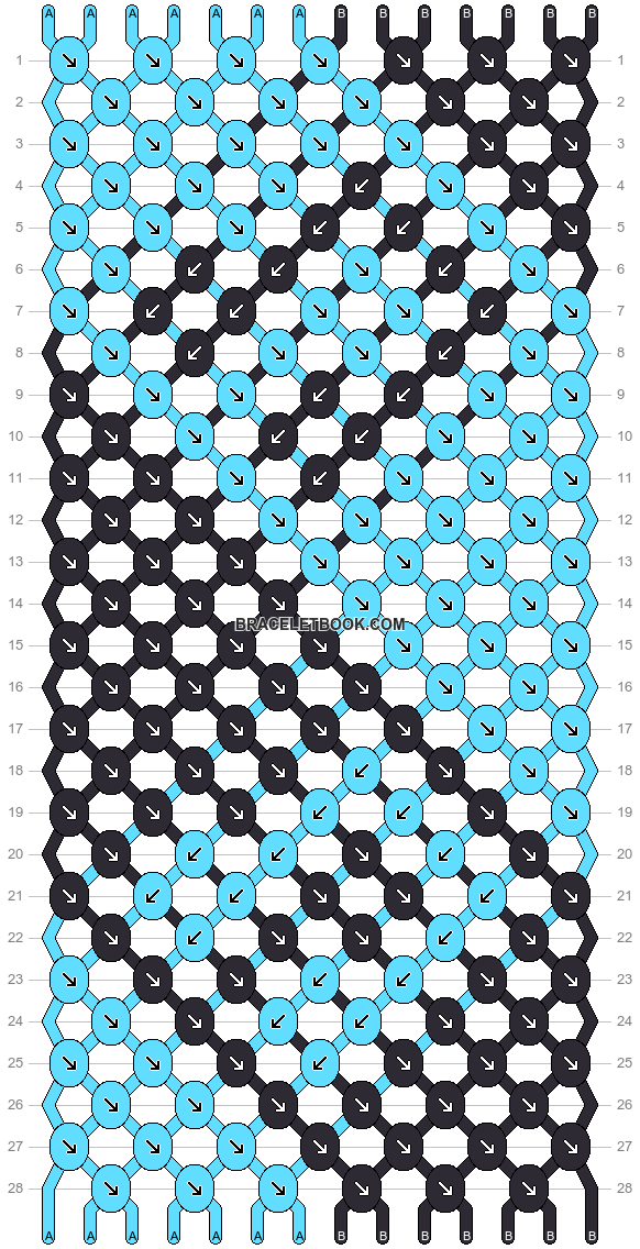 Normal pattern #93364 variation #343354 pattern