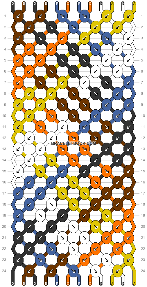 Normal pattern #30491 variation #343361 pattern