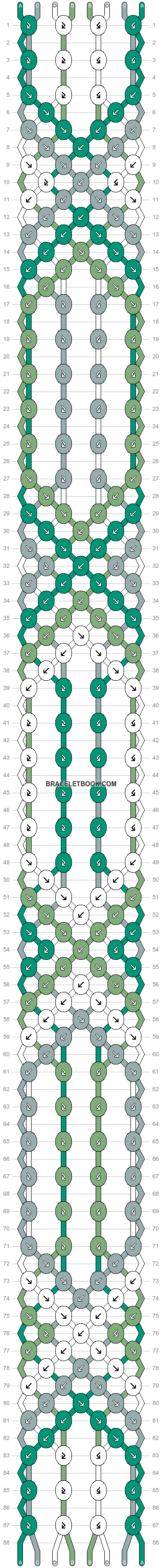 Normal pattern #135430 variation #343362 pattern