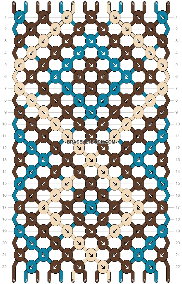 Normal pattern #23162 variation #343363 pattern