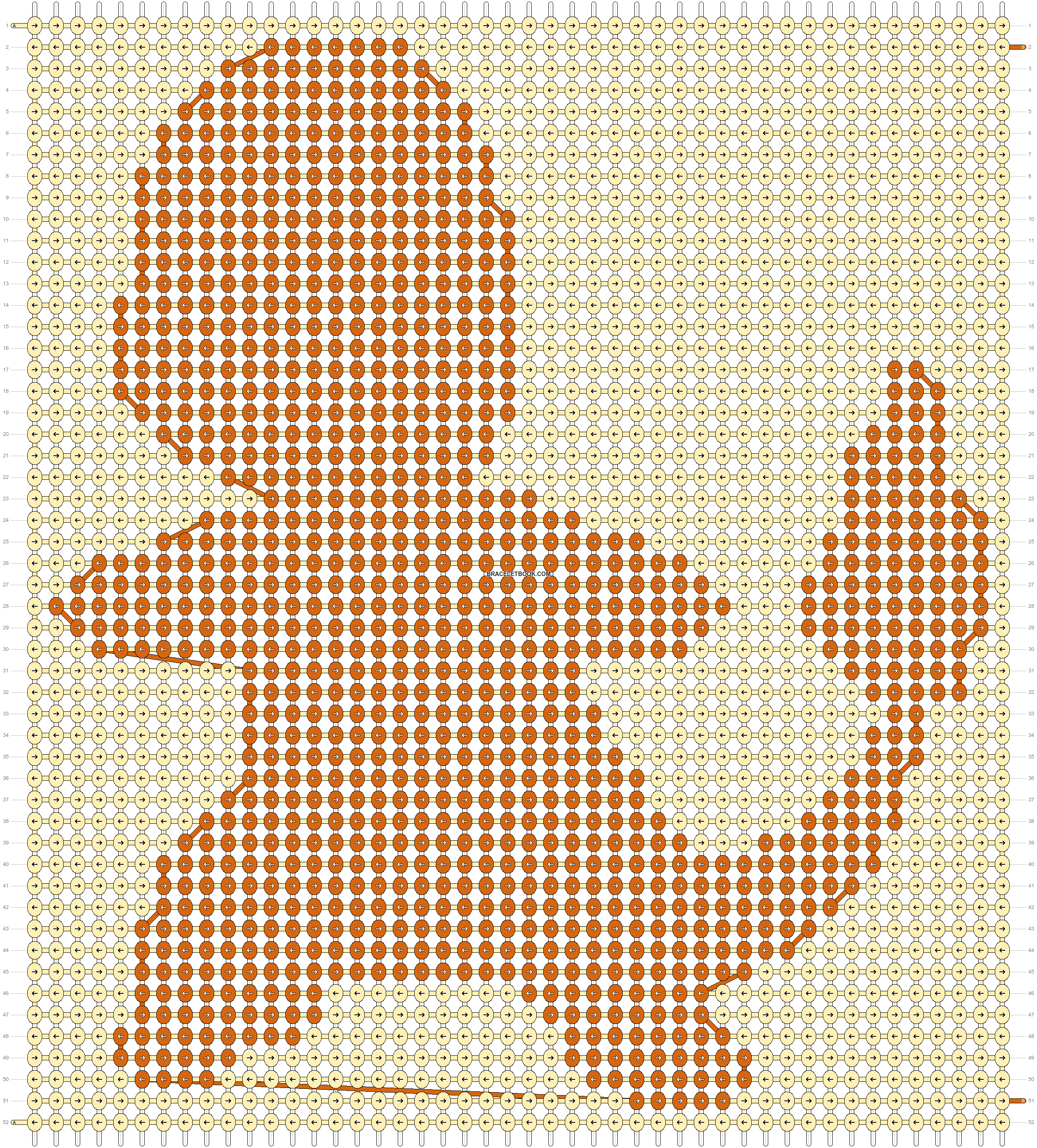 Alpha pattern #167620 variation #343364 pattern