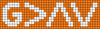 Alpha pattern #41855 variation #343365