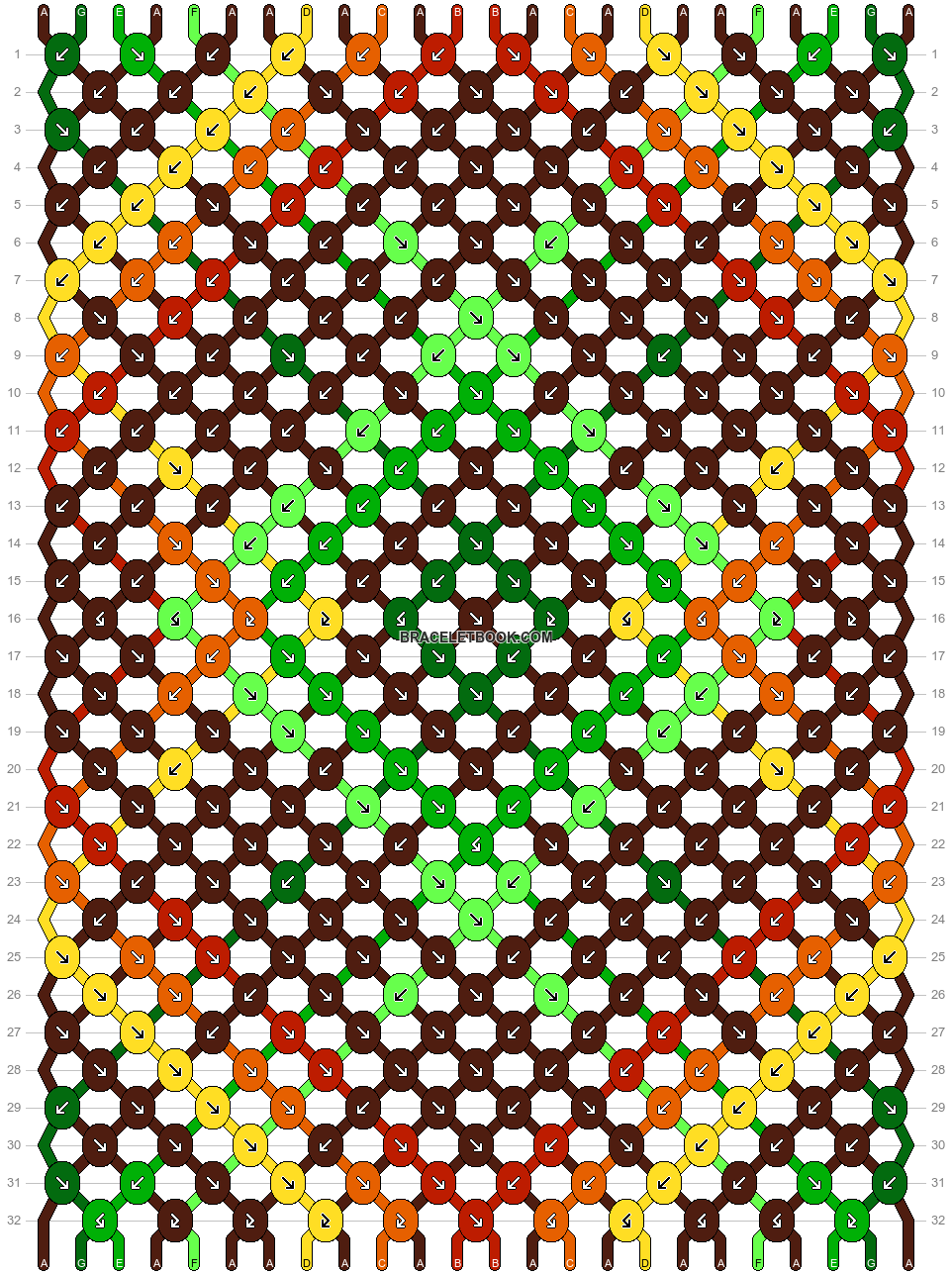 Normal pattern #135326 variation #343366 pattern