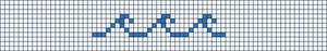 Alpha pattern #38672 variation #343380