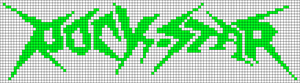 Alpha pattern #168517 variation #343388