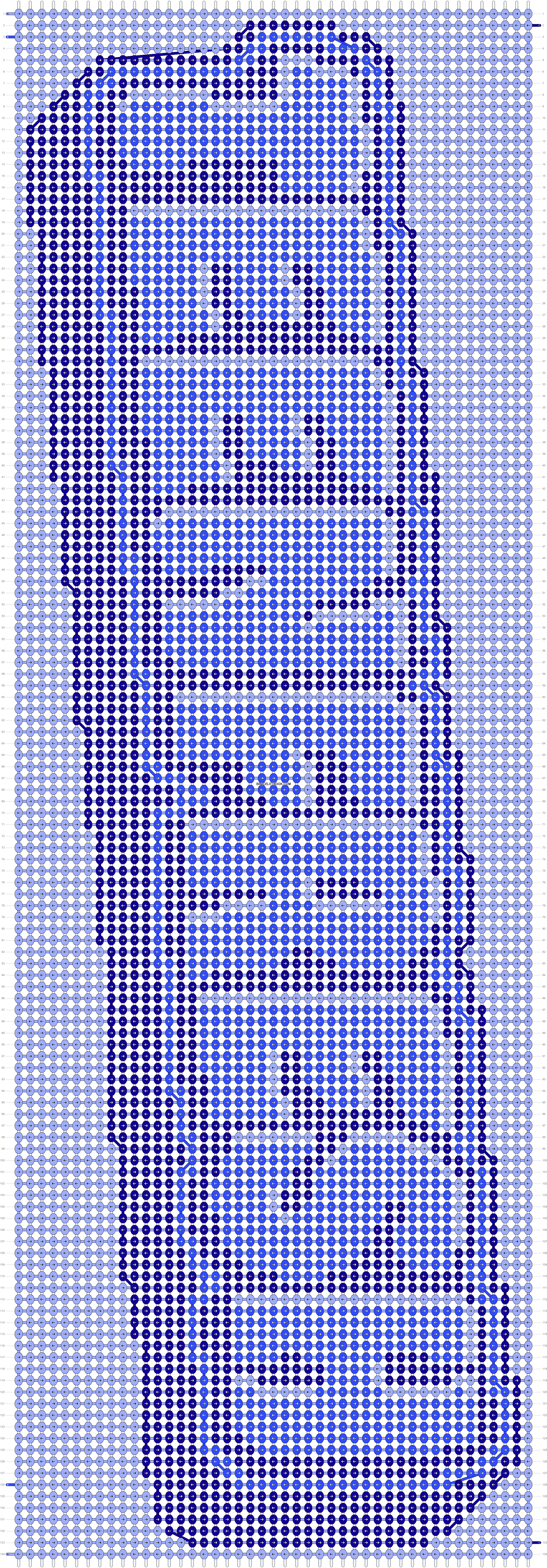 Alpha pattern #168494 variation #343389 pattern