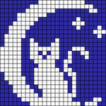 Alpha pattern #168367 variation #343396
