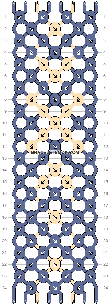 Normal pattern #160466 variation #343400 pattern