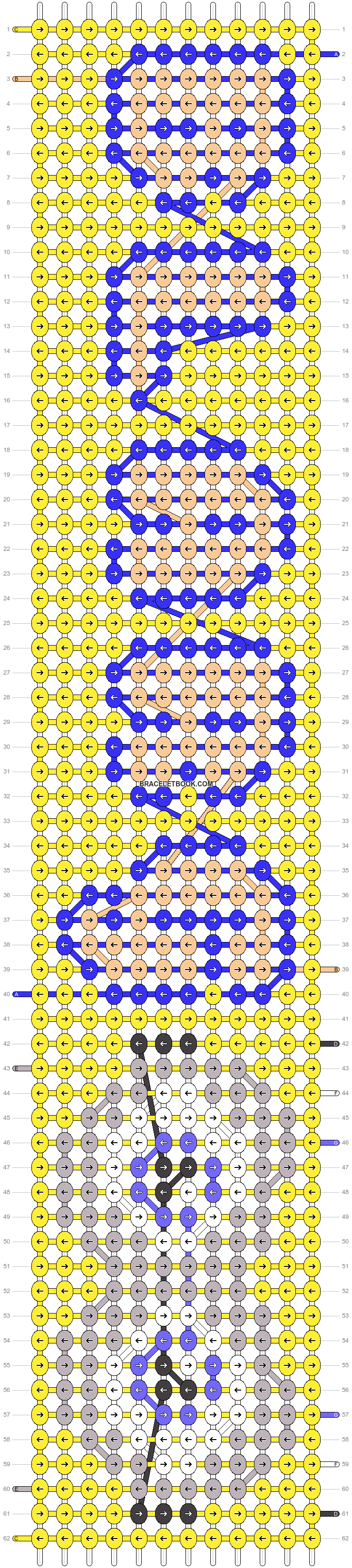 Alpha pattern #168334 variation #343408 pattern