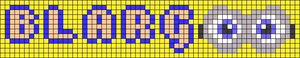 Alpha pattern #168334 variation #343408