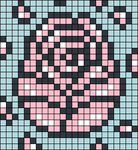 Alpha pattern #168519 variation #343410