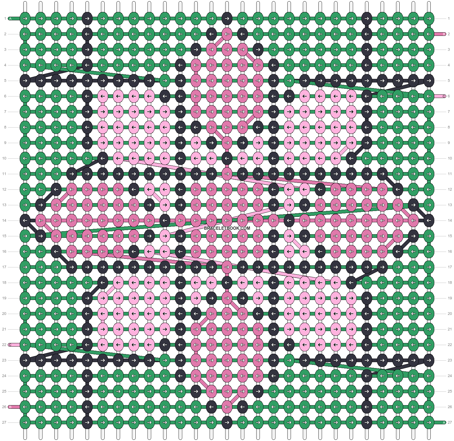 Alpha pattern #168077 variation #343413 pattern