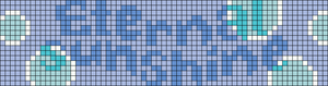 Alpha pattern #153164 variation #343416
