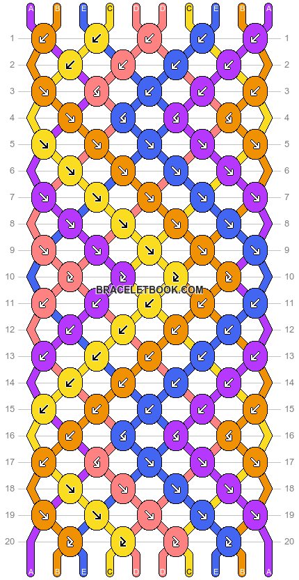 Normal pattern #40449 variation #343418 pattern