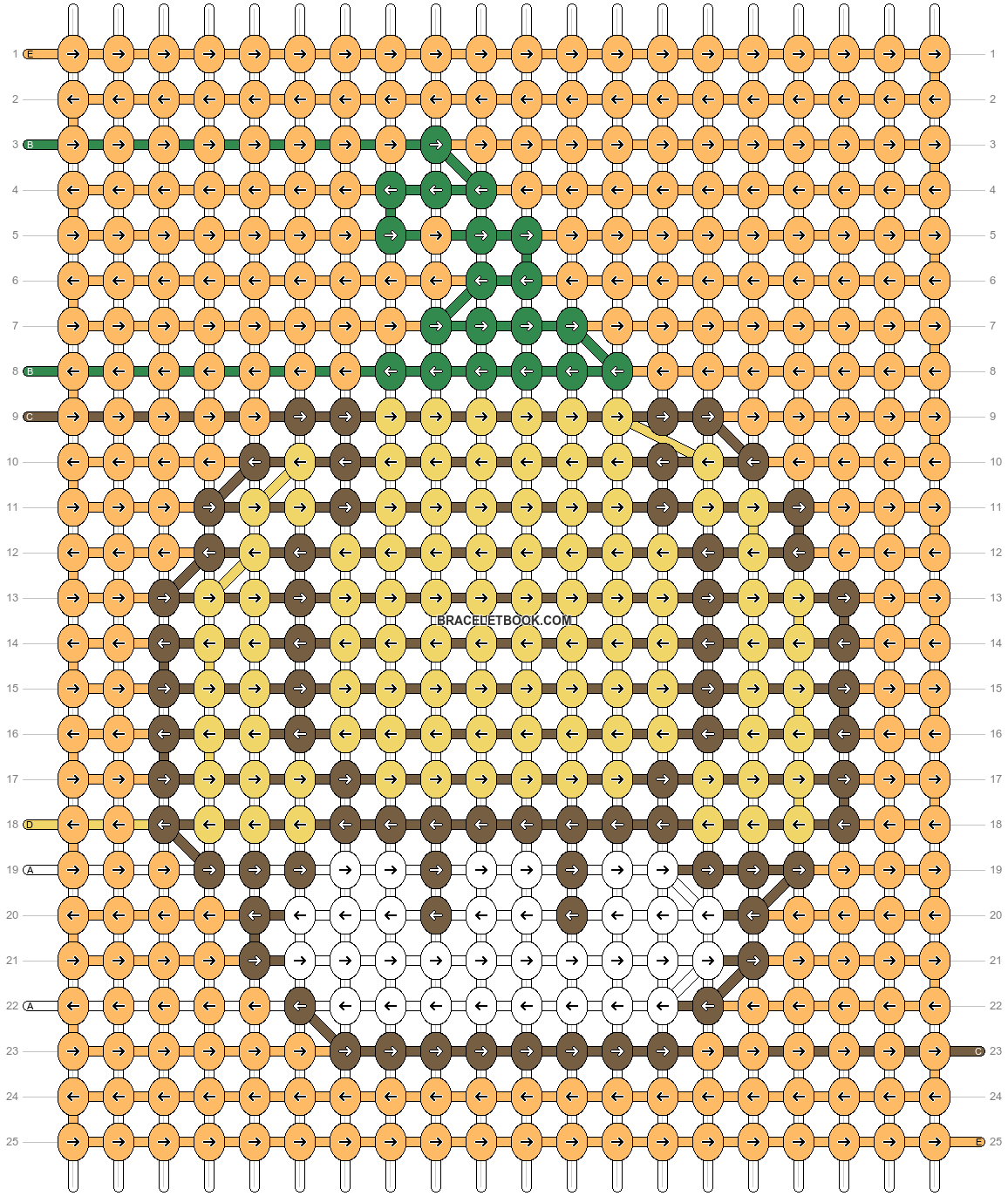 Alpha pattern #159996 variation #343420 pattern