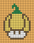 Alpha pattern #159996 variation #343420