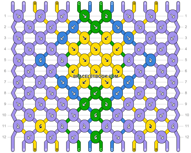 Normal pattern #167774 variation #343422 pattern