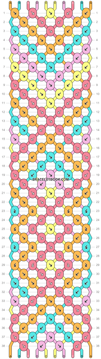 Normal pattern #43703 variation #343430 pattern