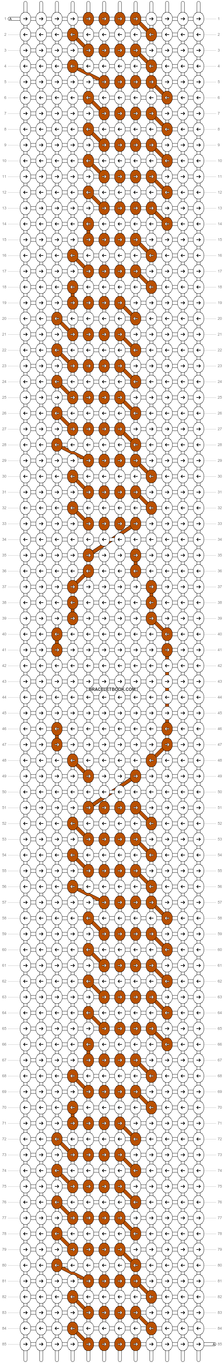 Alpha pattern #124823 variation #343431 pattern