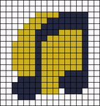Alpha pattern #162506 variation #343434