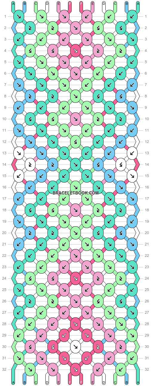 Normal pattern #14727 variation #343439 pattern