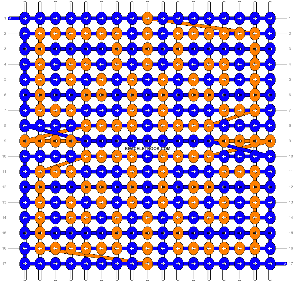 Alpha pattern #168446 variation #343440 pattern