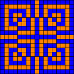 Alpha pattern #168446 variation #343440