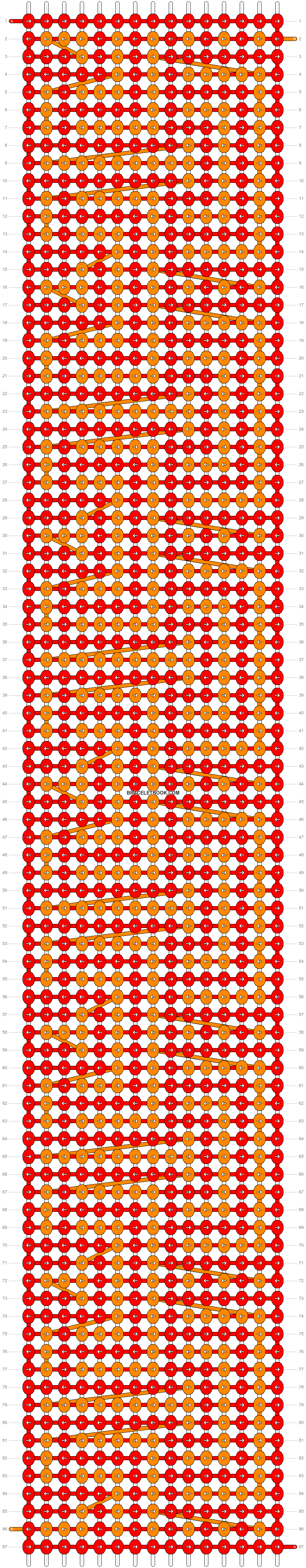 Alpha pattern #93135 variation #343442 pattern