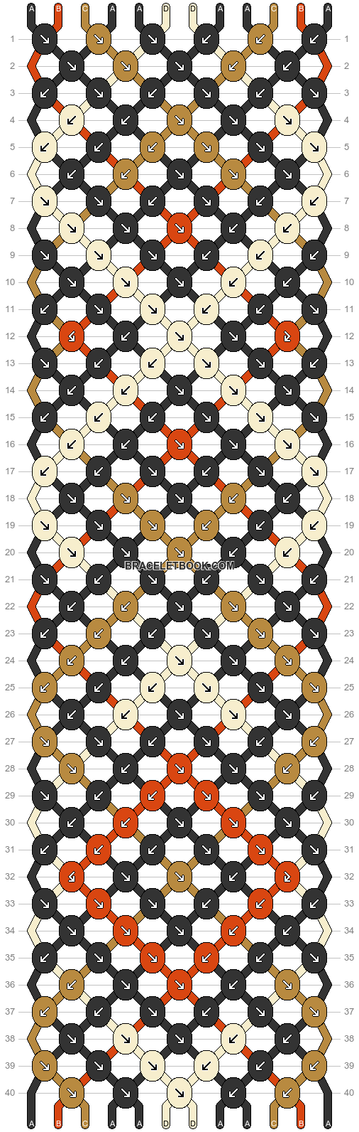 Normal pattern #166270 variation #343450 pattern