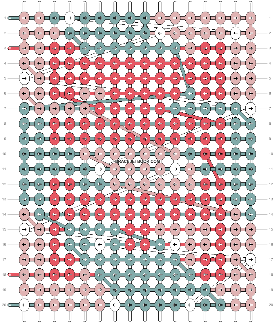 Alpha pattern #81206 variation #343454 pattern