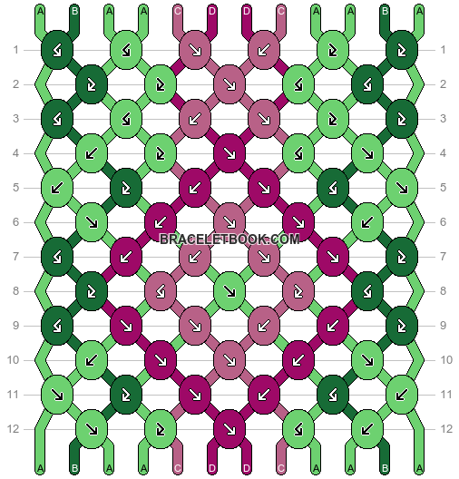 Normal pattern #167779 variation #343456 pattern