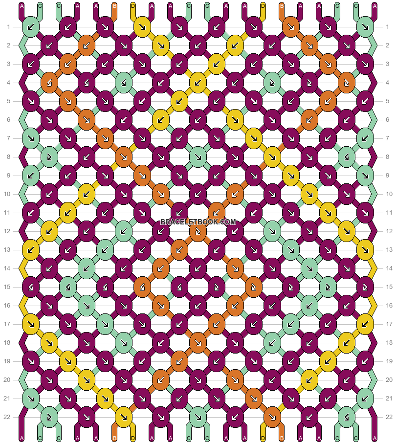 Normal pattern #141706 variation #343462 pattern
