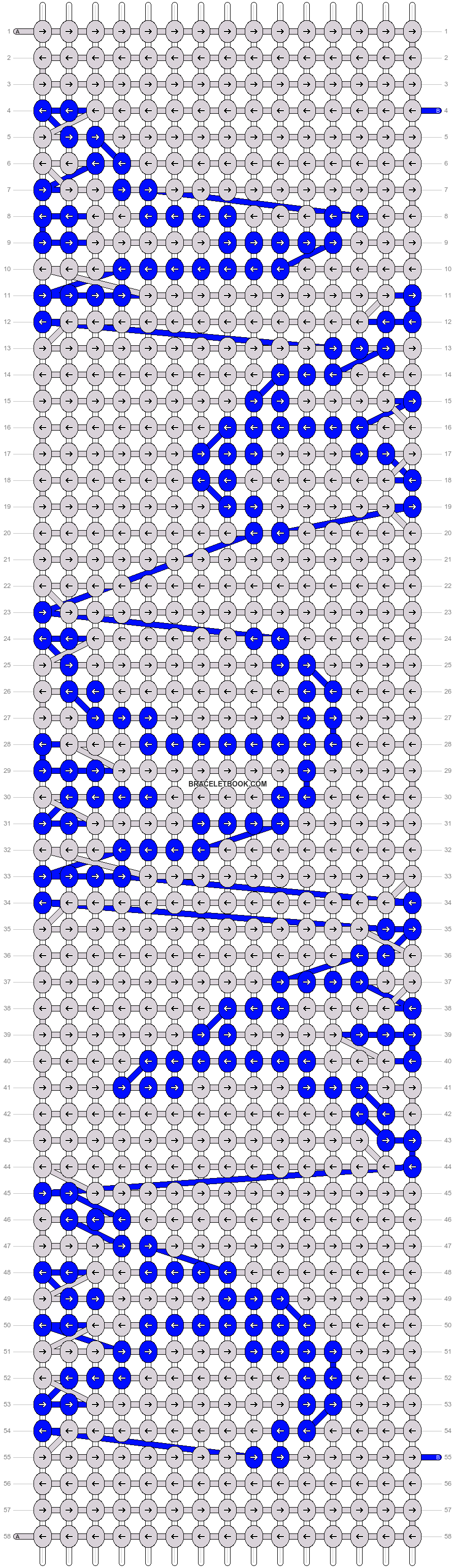 Alpha pattern #123779 variation #343463 pattern