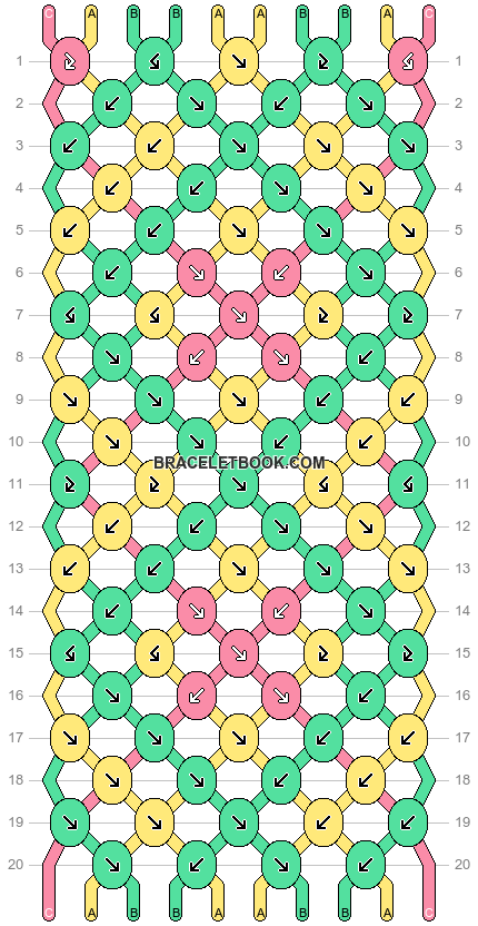 Normal pattern #160326 variation #343480 pattern